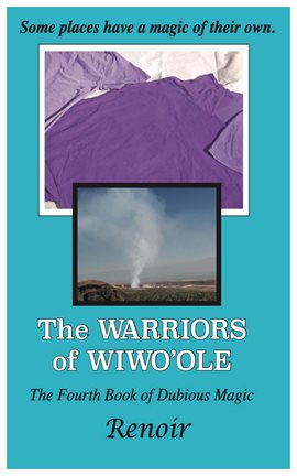 Cover image for The Warriors of Wiwo'ole