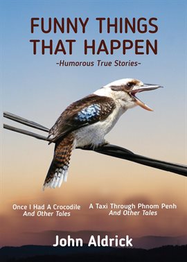 Imagen de portada para Funny Things That Happen