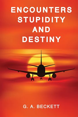 Cover image for Encounters Stupidity and Destiny