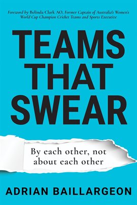 Imagen de portada para Teams that Swear