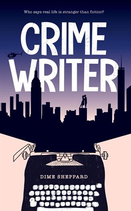 Cover image for Crime Writer