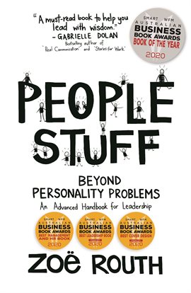 Imagen de portada para People Stuff - Beyond Personality Problems