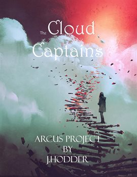 Cover image for The Cloud Captains