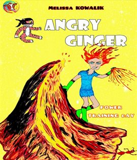 Cover image for Angry Ginger
