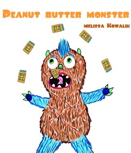 Imagen de portada para Peanut Butter Monster