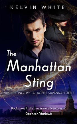 Cover image for The Manhattan Sting