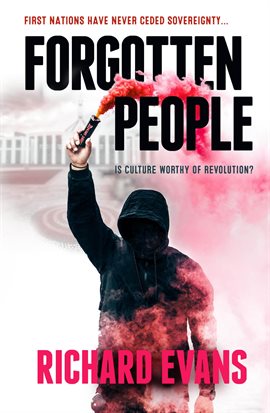 Cover image for Forgotten People