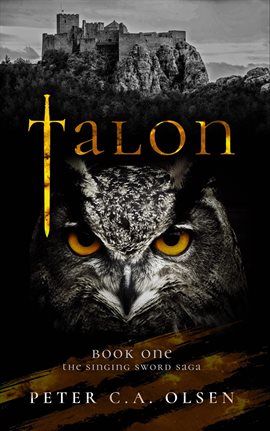Cover image for Talon