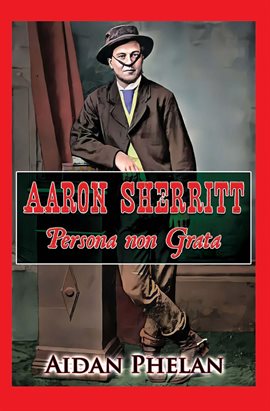 Cover image for Aaron Sherritt