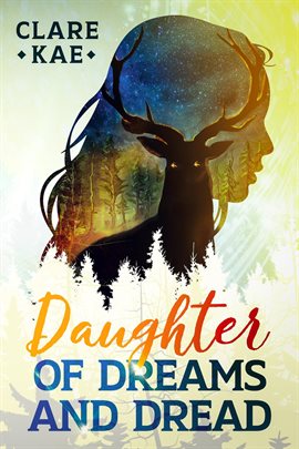 Cover image for Daughter of Dreams and Dread