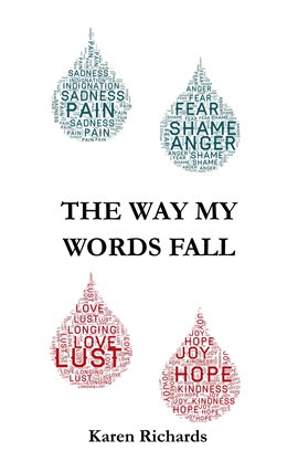 Cover image for The Way My Words Fall