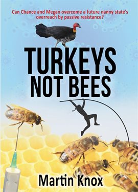 Cover image for Turkeys not Bees