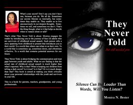 Cover image for They Never Told