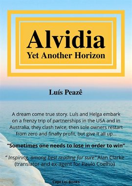 Imagen de portada para Alvidia, Yet Another Horizon