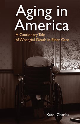 Cover image for Aging in America