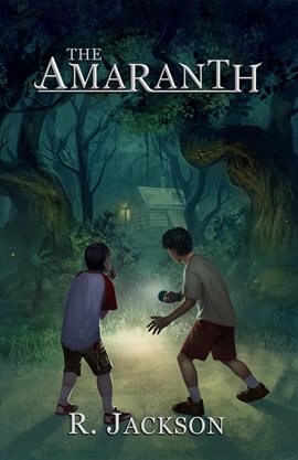 Cover image for The Amaranth