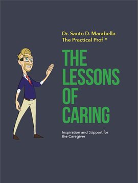 Cover image for The Lessons of Caring