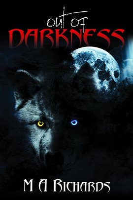 Cover image for Out of Darkness