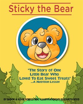 Cover image for Sticky the Bear