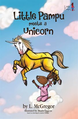 Imagen de portada para Little Pampu Meets a Unicorn