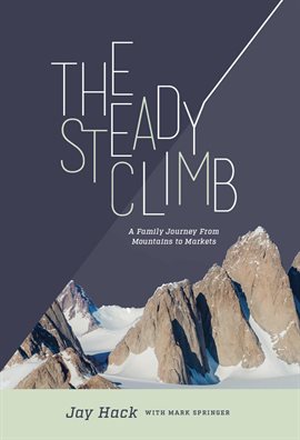 Cover image for The Steady Climb