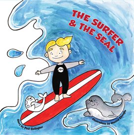 Cover image for The Surfer & The Seal