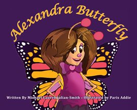 Cover image for Alexandra Butterfly