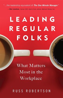 Imagen de portada para Leading Regular Folks