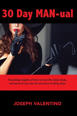 Imagen de portada para 30 Day MAN-ual