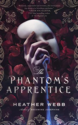 Imagen de portada para The Phantom's Apprentice