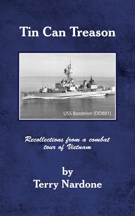 Cover image for Tin Can Treason
