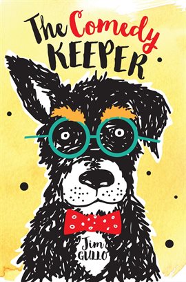 Cover image for The Comedy Keeper