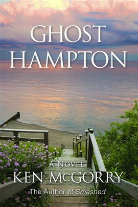 Cover image for Ghost Hampton