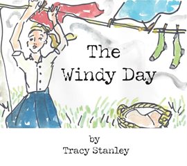 Cover image for The Windy Day