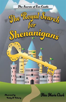 Imagen de portada para The Royal Search for Shenanigans
