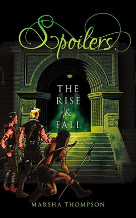 Cover image for Spoilers