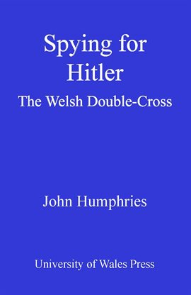 Cover image for Spying for Hitler