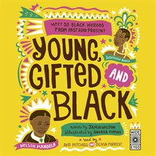 Cover image for Young, Gifted and Black