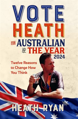 Cover image for Vote 'Heath' for Australian of the Year 2024
