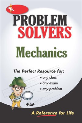 Cover image for Mechanics: Statics & Dynamics Problem Solver