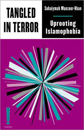 Cover image for Tangled in Terror