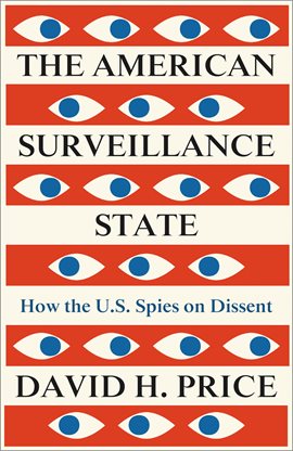 Cover image for The American Surveillance State