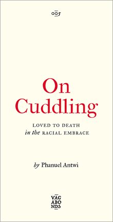 Cover image for On Cuddling