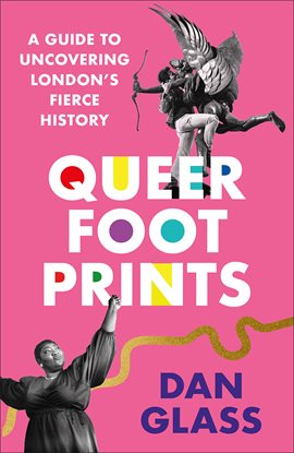 Cover image for Queer Footprints