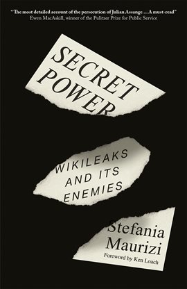 Cover image for Secret Power