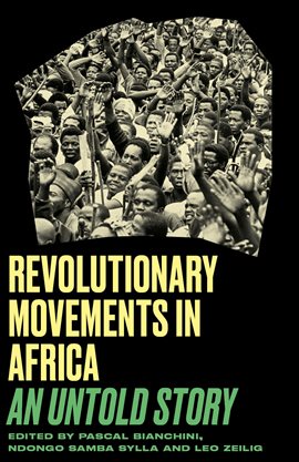 Cover image for Revolutionary Movements in Africa