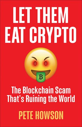 Imagen de portada para Let Them Eat Crypto