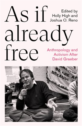 Imagen de portada para As if Already Free