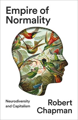 Cover image for Empire of Normality