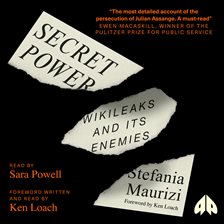 Cover image for Secret Power